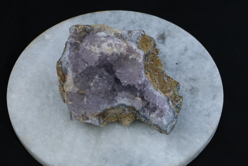 Raw Amethyst Geode