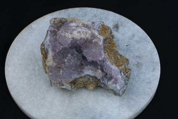 Raw Amethyst Geode