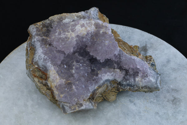 Raw Amethyst Geode