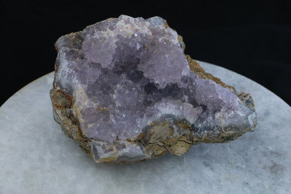 Raw Amethyst Geode