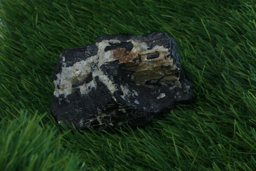 Raw Black Tourmaline