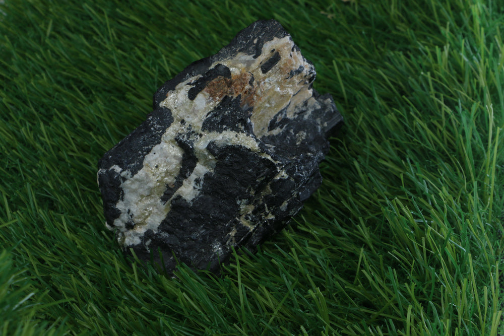 Raw Black Tourmaline