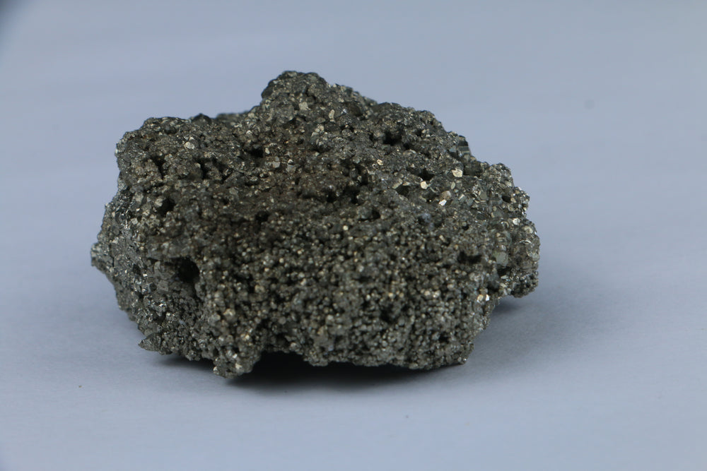 Raw Pyrite