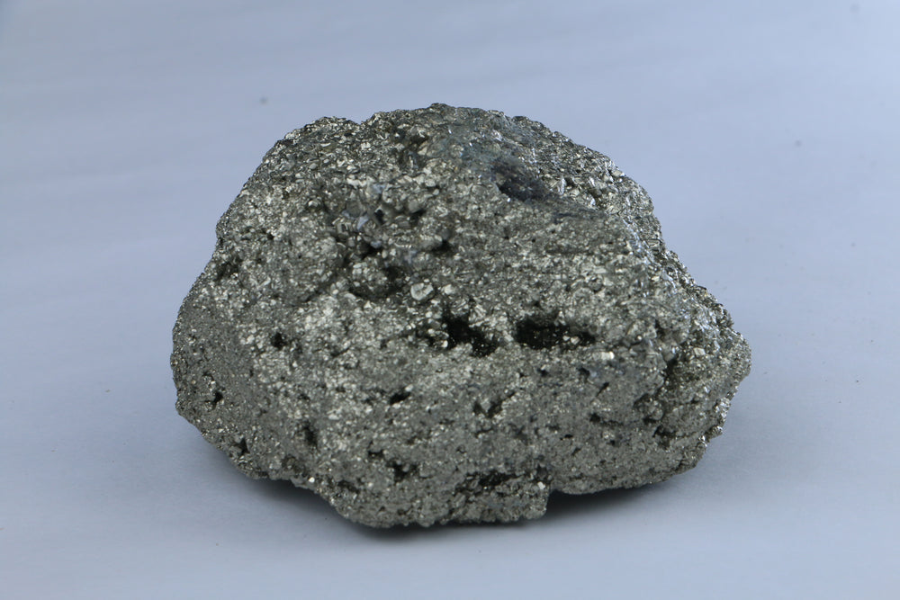 Raw Pyrite