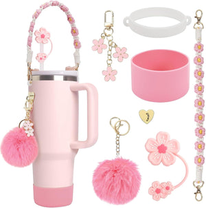 Tumbler With Accessories