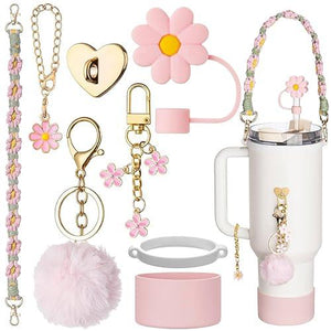 Tumbler With Accessories