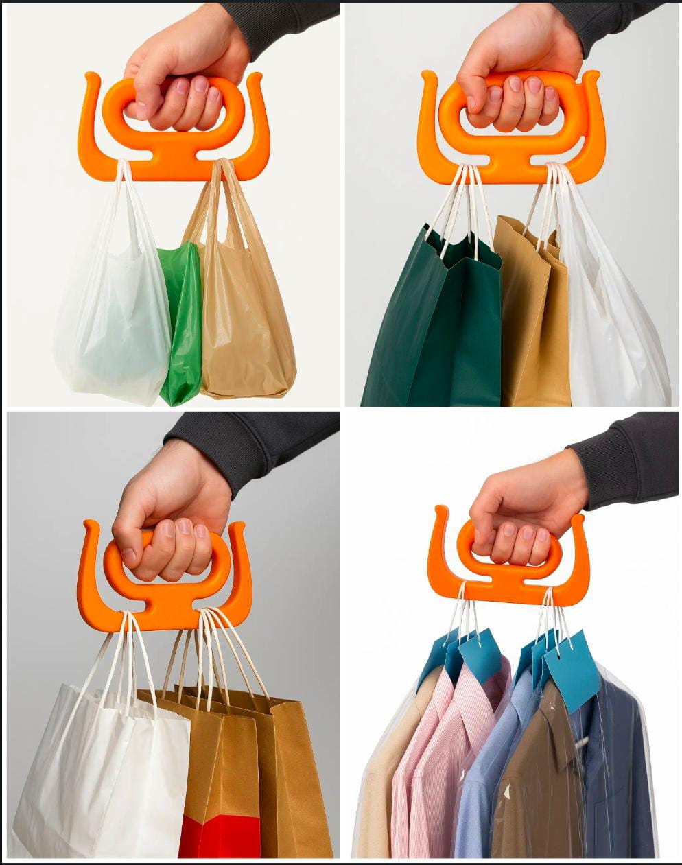 Heavy-Duty Utility Holder