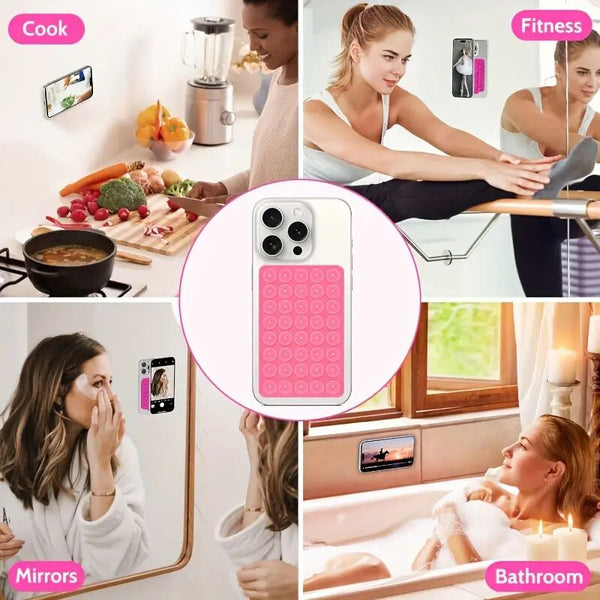 Suction Phone Case