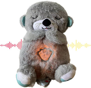 Breathing Teddy Bear – Soothing Sleep Companion